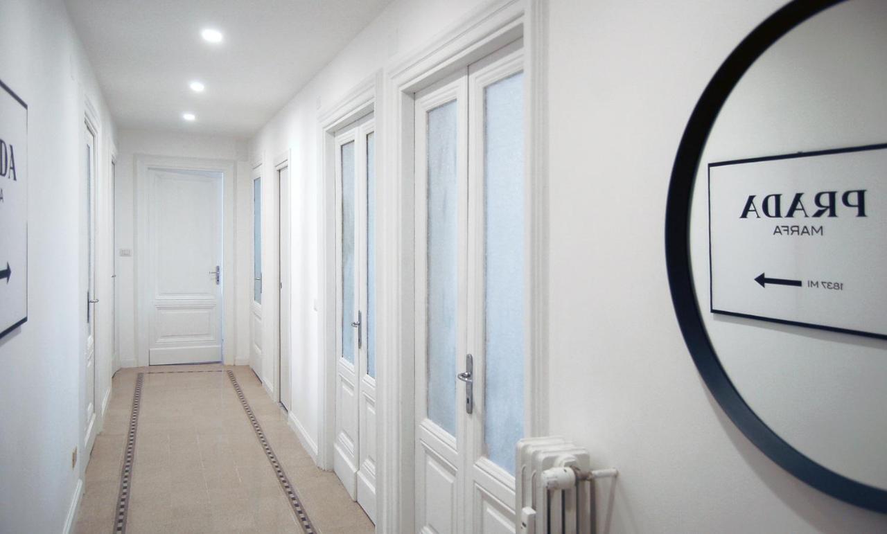 Guardabassi Collection - Vatican White By Varental Roma Exterior foto